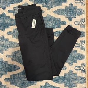 Old navy navy chinos
